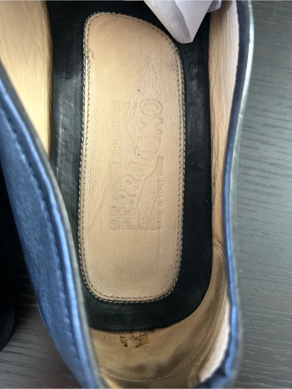 Salvatore Ferragamo bit men’s